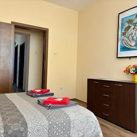 Appartement Comfy Next To Palace Of Justice *