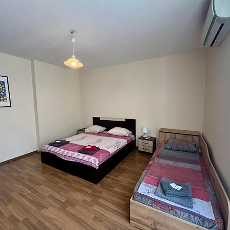 Comfy Next To Palace Of Justice Sofia