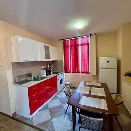 Comfy Next To Palace Of Justice Sofia