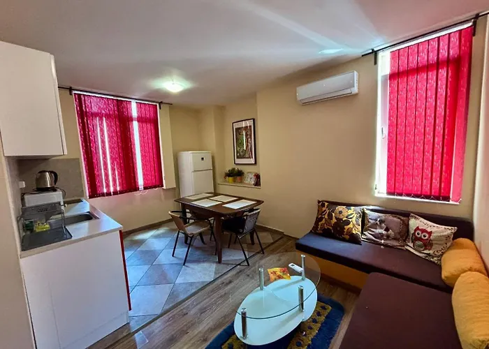 Comfy Next To Palace Of Justice Lejlighed Sofia