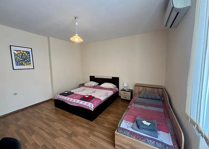 Comfy Next To Palace Of Justice Sofia